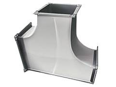 Air ducts made of steel VENTINVEST
